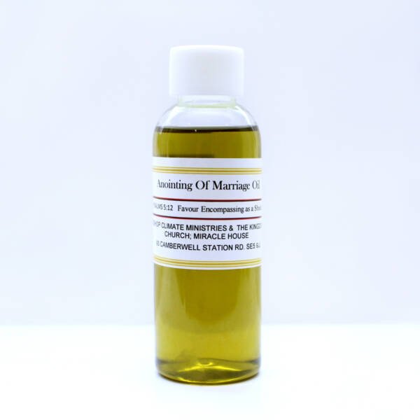 Anointing Oil For Good Marriage - Image 2