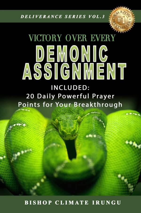 Victory Over Every Demonic Assignments (Deliverance Series Vol. 3) (EBOOK)
