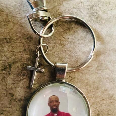Unlock Your Divine Destiny with the Key Ring of Opportunity by Master Prophet Climate